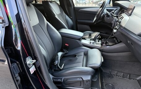 BMW X3, 2018 год, 3 100 000 рублей, 17 фотография