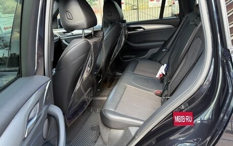 BMW X3, 2018 год, 3 100 000 рублей, 18 фотография