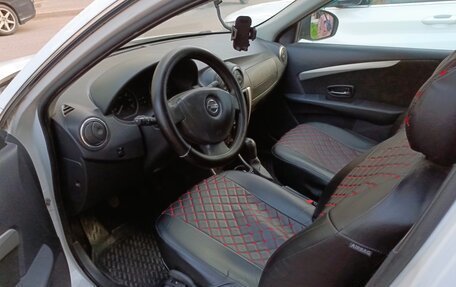 Nissan Almera, 2015 год, 480 000 рублей, 7 фотография
