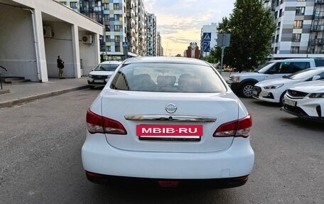 Nissan Almera, 2015 год, 480 000 рублей, 3 фотография