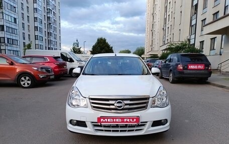 Nissan Almera, 2015 год, 480 000 рублей, 2 фотография