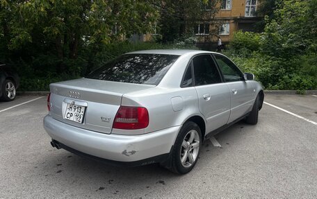 Audi A4, 2001 год, 430 000 рублей, 5 фотография