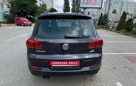 Volkswagen Tiguan I, 2016 год, 1 390 000 рублей, 2 фотография