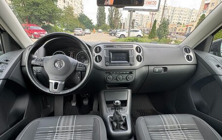 Volkswagen Tiguan I, 2016 год, 1 390 000 рублей, 5 фотография