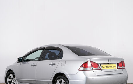 Honda Civic VIII, 2009 год, 999 000 рублей, 3 фотография