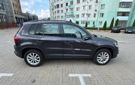 Volkswagen Tiguan I, 2016 год, 1 390 000 рублей, 3 фотография
