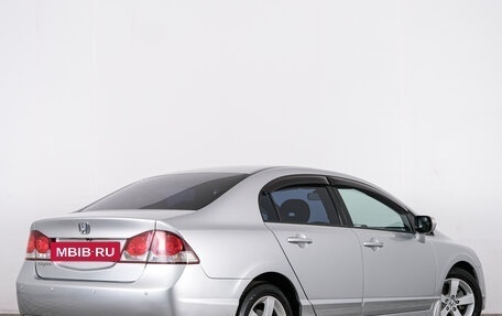 Honda Civic VIII, 2009 год, 999 000 рублей, 5 фотография