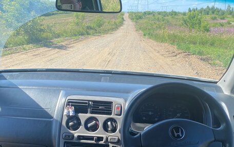 Honda Capa, 2000 год, 340 000 рублей, 4 фотография