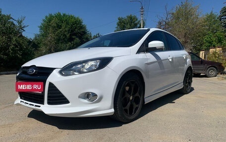 Ford Focus III, 2013 год, 750 000 рублей, 3 фотография