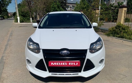 Ford Focus III, 2013 год, 750 000 рублей, 2 фотография