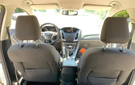 Ford Focus III, 2013 год, 750 000 рублей, 14 фотография