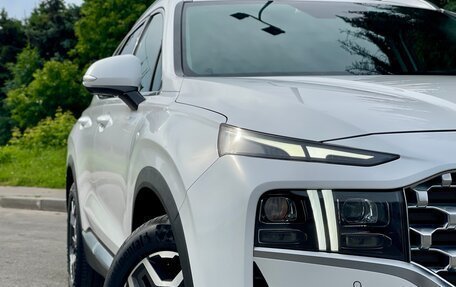 Hyundai Santa Fe IV, 2021 год, 3 800 000 рублей, 5 фотография
