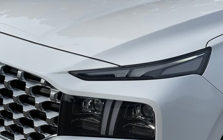 Hyundai Santa Fe IV, 2021 год, 3 800 000 рублей, 3 фотография