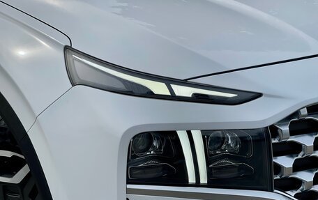 Hyundai Santa Fe IV, 2021 год, 3 800 000 рублей, 6 фотография