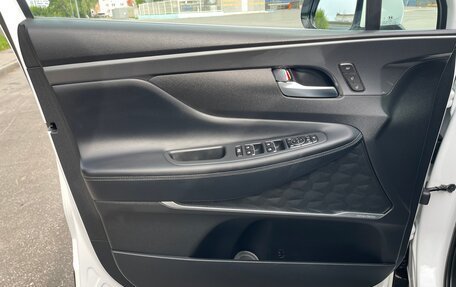 Hyundai Santa Fe IV, 2021 год, 3 800 000 рублей, 18 фотография