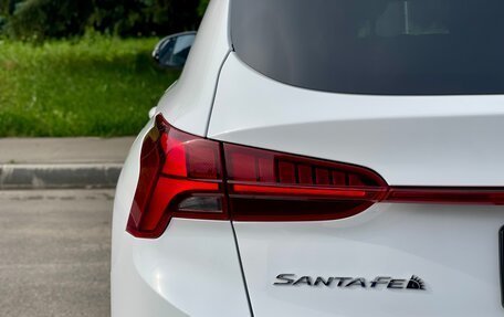 Hyundai Santa Fe IV, 2021 год, 3 800 000 рублей, 10 фотография