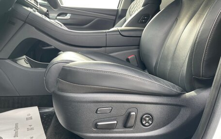 Hyundai Santa Fe IV, 2021 год, 3 800 000 рублей, 17 фотография