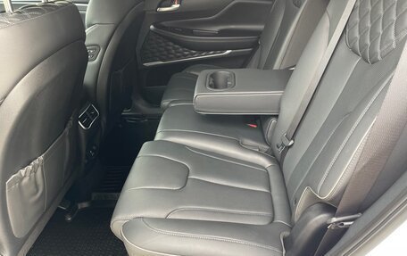 Hyundai Santa Fe IV, 2021 год, 3 800 000 рублей, 30 фотография