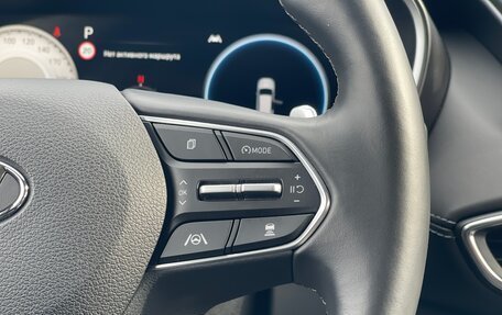 Hyundai Santa Fe IV, 2021 год, 3 800 000 рублей, 23 фотография