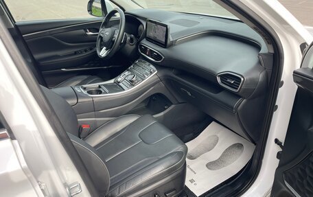 Hyundai Santa Fe IV, 2021 год, 3 800 000 рублей, 26 фотография