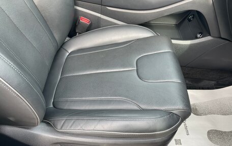 Hyundai Santa Fe IV, 2021 год, 3 800 000 рублей, 27 фотография
