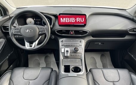 Hyundai Santa Fe IV, 2021 год, 3 800 000 рублей, 21 фотография