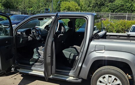 Volkswagen Amarok I рестайлинг, 2013 год, 2 400 000 рублей, 12 фотография