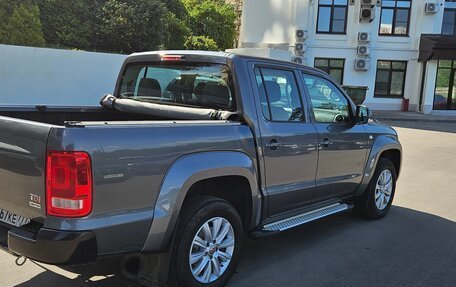 Volkswagen Amarok I рестайлинг, 2013 год, 2 400 000 рублей, 5 фотография