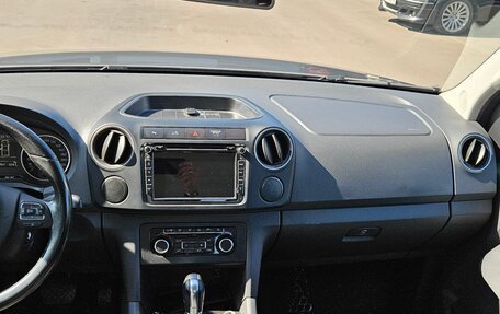 Volkswagen Amarok I рестайлинг, 2013 год, 2 400 000 рублей, 9 фотография