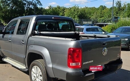 Volkswagen Amarok I рестайлинг, 2013 год, 2 400 000 рублей, 6 фотография