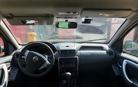 Nissan Terrano III, 2016 год, 1 250 000 рублей, 18 фотография