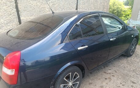 Nissan Primera III, 2007 год, 520 000 рублей, 4 фотография