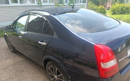 Nissan Primera III, 2007 год, 520 000 рублей, 5 фотография