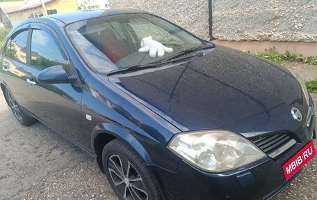 Nissan Primera III, 2007 год, 520 000 рублей, 3 фотография