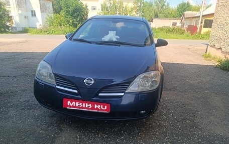Nissan Primera III, 2007 год, 520 000 рублей, 2 фотография