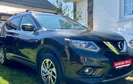 Nissan X-Trail, 2016 год, 1 890 000 рублей, 4 фотография