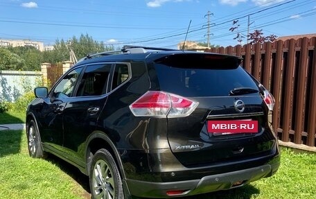 Nissan X-Trail, 2016 год, 1 890 000 рублей, 7 фотография