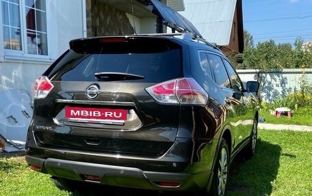 Nissan X-Trail, 2016 год, 1 890 000 рублей, 5 фотография