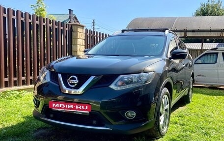 Nissan X-Trail, 2016 год, 1 890 000 рублей, 2 фотография