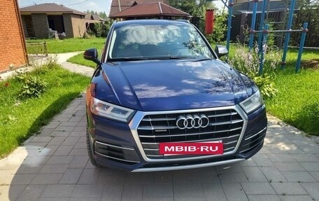 Audi Q5, 2017 год, 2 920 000 рублей, 2 фотография