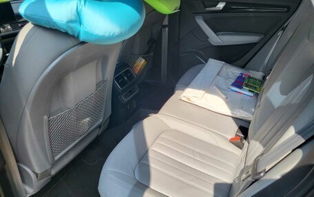 Audi Q5, 2017 год, 2 920 000 рублей, 5 фотография
