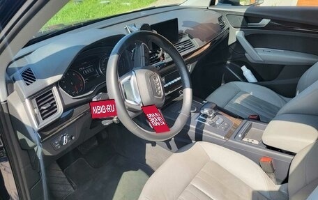 Audi Q5, 2017 год, 2 920 000 рублей, 6 фотография