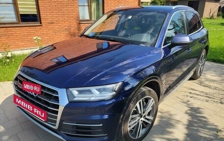 Audi Q5, 2017 год, 2 920 000 рублей, 4 фотография