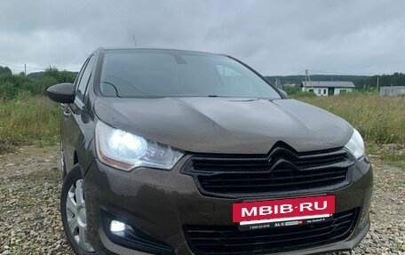 Citroen C4 II рестайлинг, 2016 год, 900 000 рублей, 12 фотография