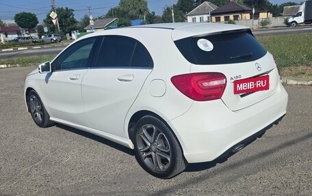 Mercedes-Benz A-Класс, 2013 год, 1 400 000 рублей, 5 фотография