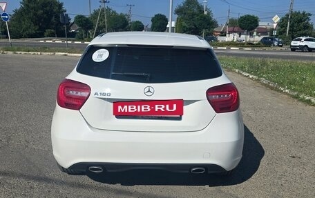 Mercedes-Benz A-Класс, 2013 год, 1 400 000 рублей, 4 фотография