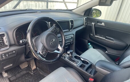 KIA Sportage IV рестайлинг, 2017 год, 1 900 000 рублей, 6 фотография