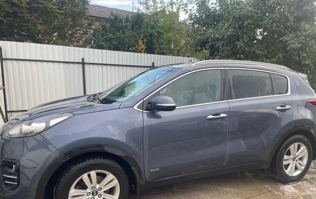 KIA Sportage IV рестайлинг, 2017 год, 1 900 000 рублей, 7 фотография