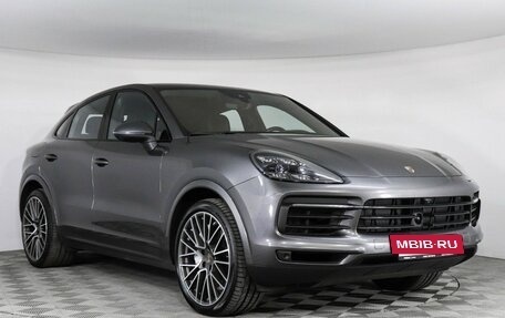 Porsche Cayenne III, 2020 год, 7 759 000 рублей, 3 фотография
