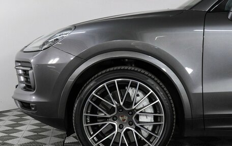 Porsche Cayenne III, 2020 год, 7 759 000 рублей, 10 фотография